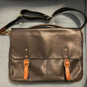 Fossil Evans Messenger Bag